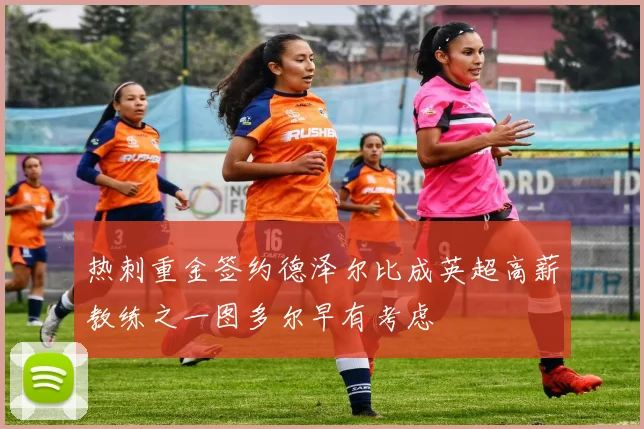 热刺重金签约德泽尔比成英超高薪教练之一图多尔早有考虑